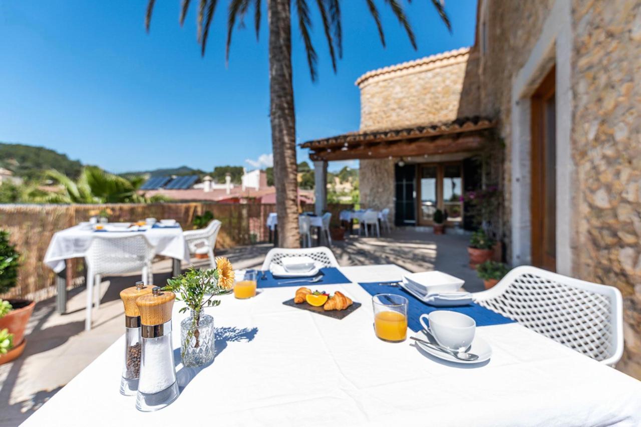 Finca Son Arnau Selva (Mallorca) Exterior foto