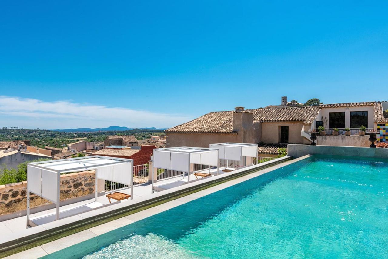 Finca Son Arnau Selva (Mallorca) Exterior foto