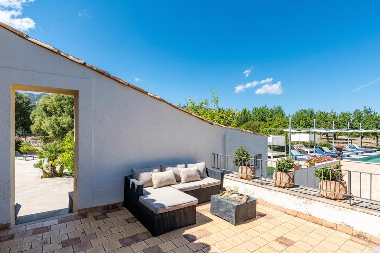 Finca Son Arnau Selva (Mallorca) Exterior foto