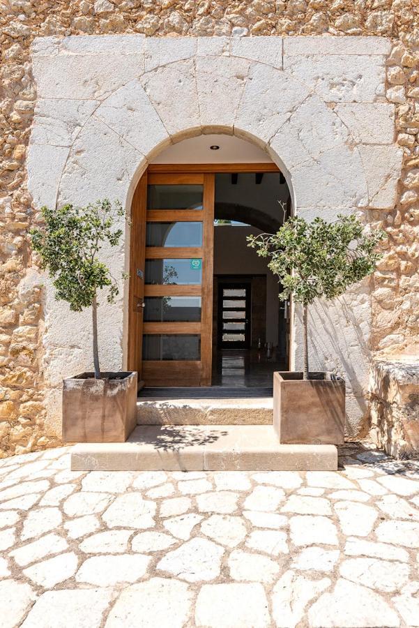 Finca Son Arnau Selva (Mallorca) Exterior foto