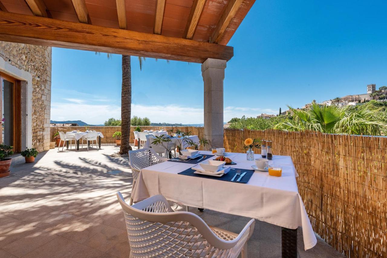 Finca Son Arnau Selva (Mallorca) Exterior foto