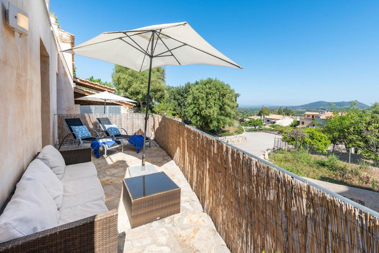 Finca Son Arnau Selva (Mallorca) Exterior foto