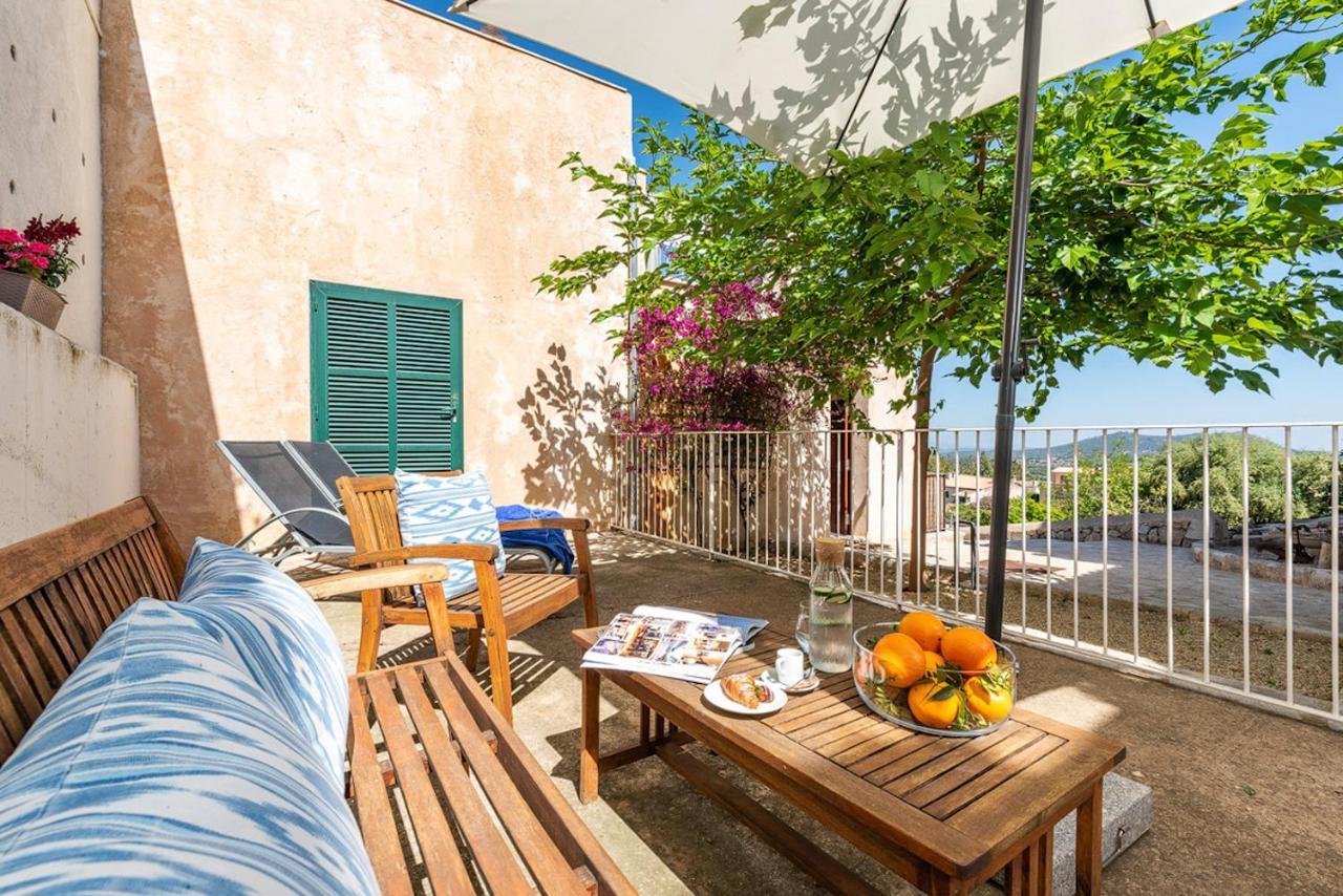 Finca Son Arnau Selva (Mallorca) Exterior foto