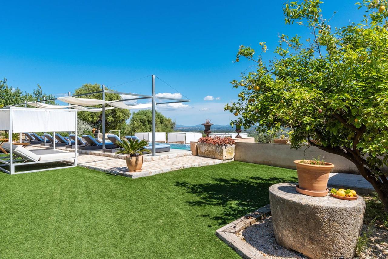 Finca Son Arnau Selva (Mallorca) Exterior foto