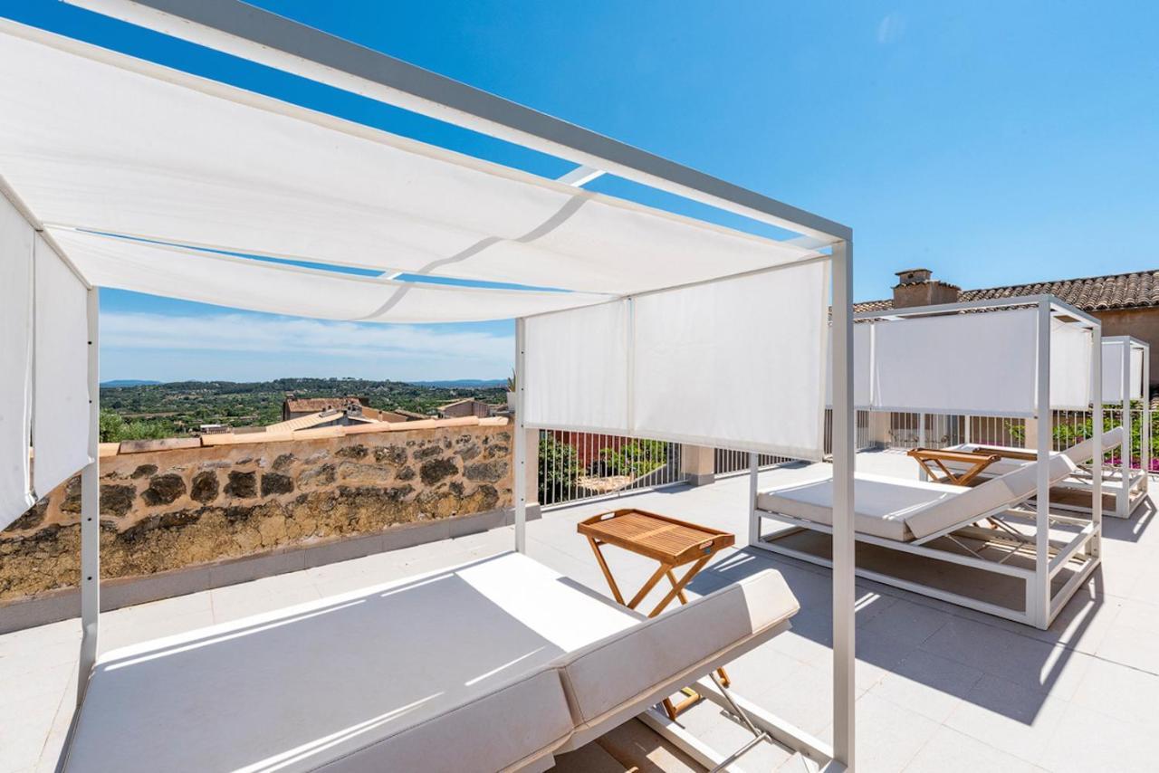 Finca Son Arnau Selva (Mallorca) Exterior foto
