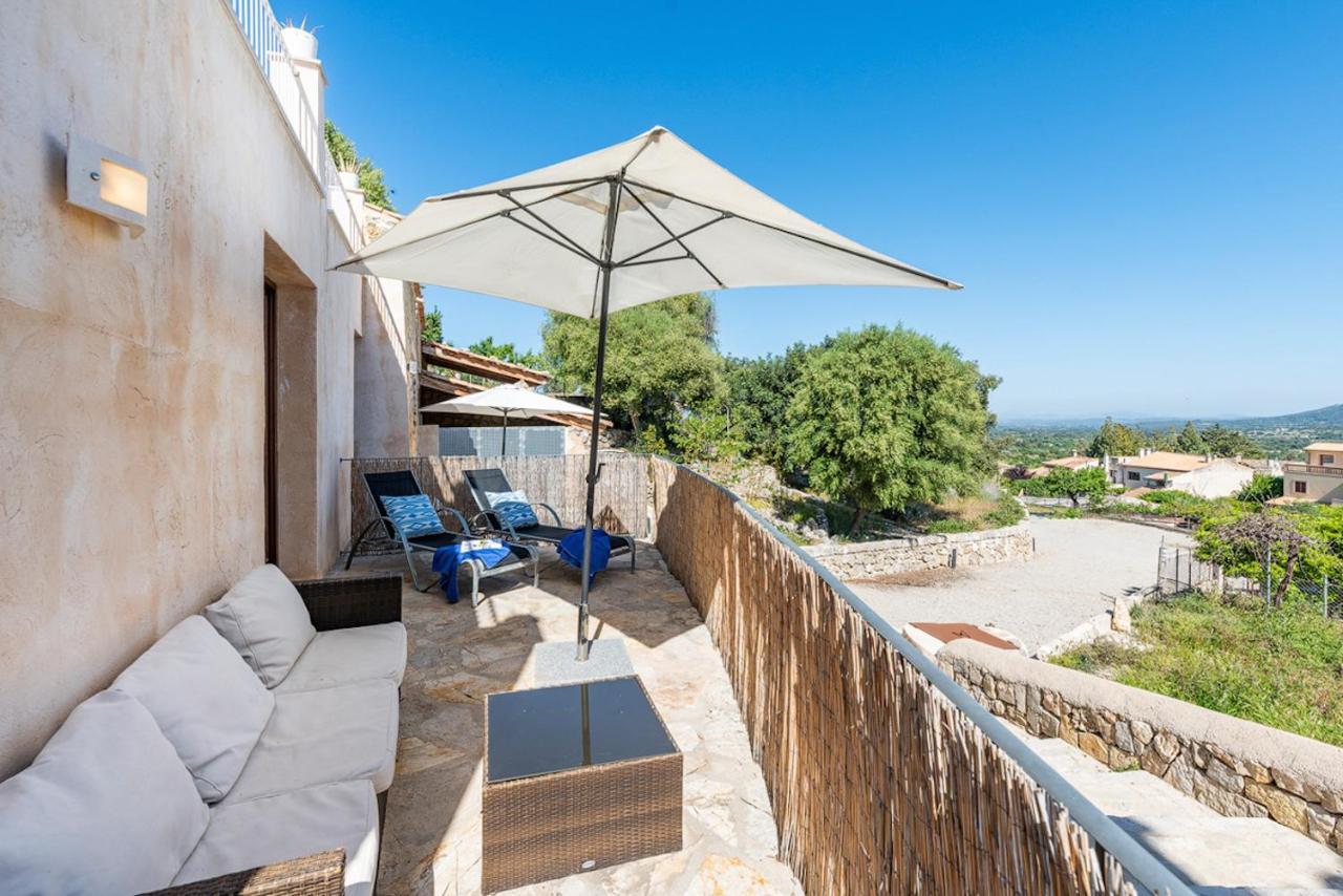 Finca Son Arnau Selva (Mallorca) Exterior foto