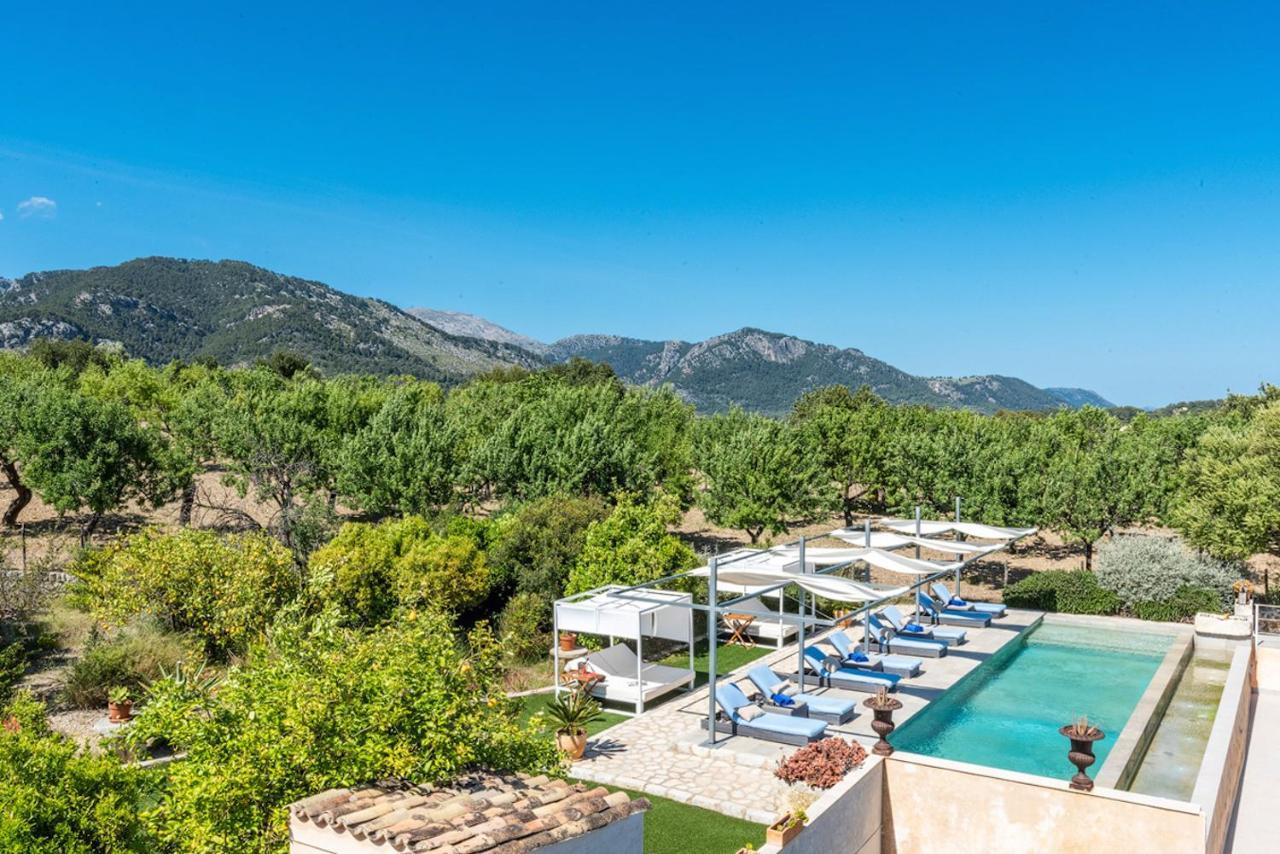 Finca Son Arnau Selva (Mallorca) Exterior foto